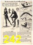 1974 Sears Fall Winter Catalog, Page 242