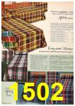 1962 Sears Fall Winter Catalog, Page 1502