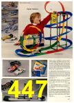 1987 JCPenney Christmas Book, Page 447