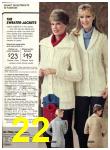 1981 Sears Fall Winter Catalog, Page 22