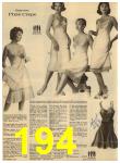 1960 Sears Spring Summer Catalog, Page 194