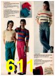 1983 JCPenney Fall Winter Catalog, Page 611