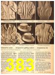 1945 Sears Spring Summer Catalog, Page 383