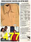 1980 Sears Spring Summer Catalog, Page 477