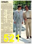 1980 Sears Spring Summer Catalog, Page 521