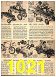 1949 Sears Spring Summer Catalog, Page 1021
