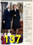 1983 Sears Fall Winter Catalog, Page 137