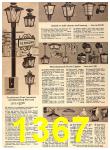 1960 Sears Fall Winter Catalog, Page 1367