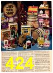 1972 Montgomery Ward Christmas Book, Page 424