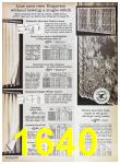 1967 Sears Fall Winter Catalog, Page 1640