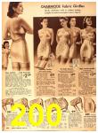 1942 Sears Spring Summer Catalog, Page 200