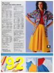 1986 Sears Spring Summer Catalog, Page 92