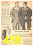 1943 Sears Spring Summer Catalog, Page 459