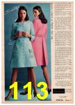 1969 JCPenney Fall Winter Catalog, Page 113