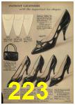 1962 Sears Spring Summer Catalog, Page 223