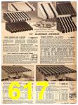 1955 Sears Spring Summer Catalog, Page 617