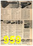 1964 Sears Spring Summer Catalog, Page 959