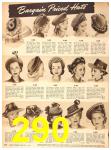 1949 Sears Fall Winter Catalog, Page 290