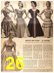 1955 Sears Spring Summer Catalog, Page 26