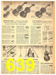 1949 Sears Spring Summer Catalog, Page 639