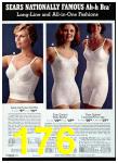 1975 Sears Spring Summer Catalog, Page 176