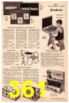 1959 Montgomery Ward Christmas Book, Page 361