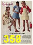 1975 Sears Spring Summer Catalog, Page 358