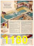 1960 Sears Fall Winter Catalog, Page 1180