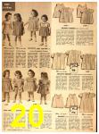 1949 Sears Spring Summer Catalog, Page 20