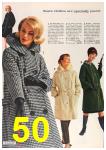 1963 Sears Fall Winter Catalog, Page 50