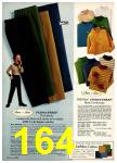 1970 Sears Fall Winter Catalog, Page 164