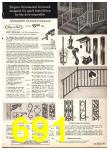 1969 Sears Fall Winter Catalog, Page 691