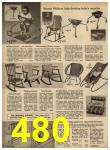 1962 Sears Spring Summer Catalog, Page 480