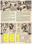1949 Sears Spring Summer Catalog, Page 661