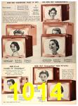 1956 Sears Fall Winter Catalog, Page 1014