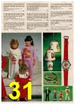 1982 Montgomery Ward Christmas Book, Page 31