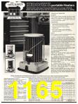 1982 Sears Fall Winter Catalog, Page 1165