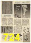 1960 Sears Spring Summer Catalog, Page 724