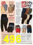 1967 Sears Spring Summer Catalog, Page 496