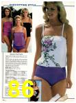 1983 Sears Spring Summer Catalog, Page 86