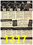 1940 Sears Fall Winter Catalog, Page 1317