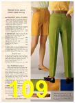 1968 Montgomery Ward Spring Summer Catalog, Page 109