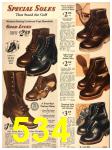 1940 Sears Fall Winter Catalog, Page 534