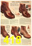 1951 Sears Spring Summer Catalog, Page 418