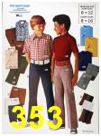1973 Sears Spring Summer Catalog, Page 353