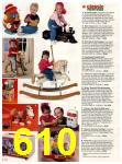 1996 JCPenney Christmas Book, Page 610