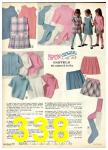 1969 Sears Fall Winter Catalog, Page 338