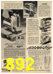 1965 Sears Spring Summer Catalog, Page 892