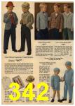 1961 Sears Spring Summer Catalog, Page 342