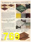 1959 Sears Fall Winter Catalog, Page 769